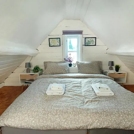 Nelly's Apartmán *