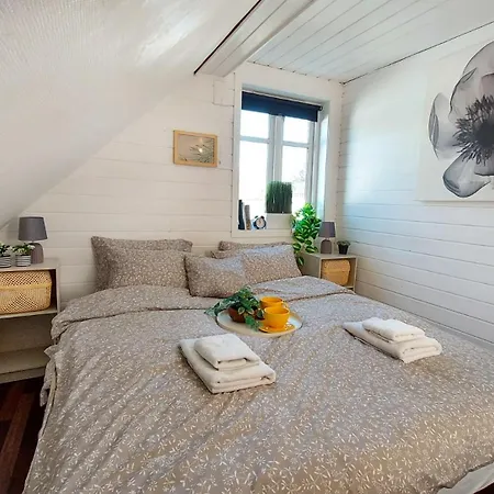 Apartmán Nelly's Stavanger