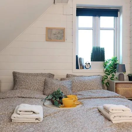 Apartmán Nelly's