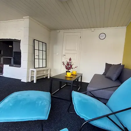 Nelly's Apartmán Stavanger