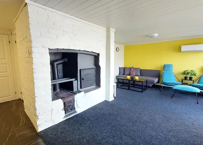 Nelly's Апартаменты Ставангер